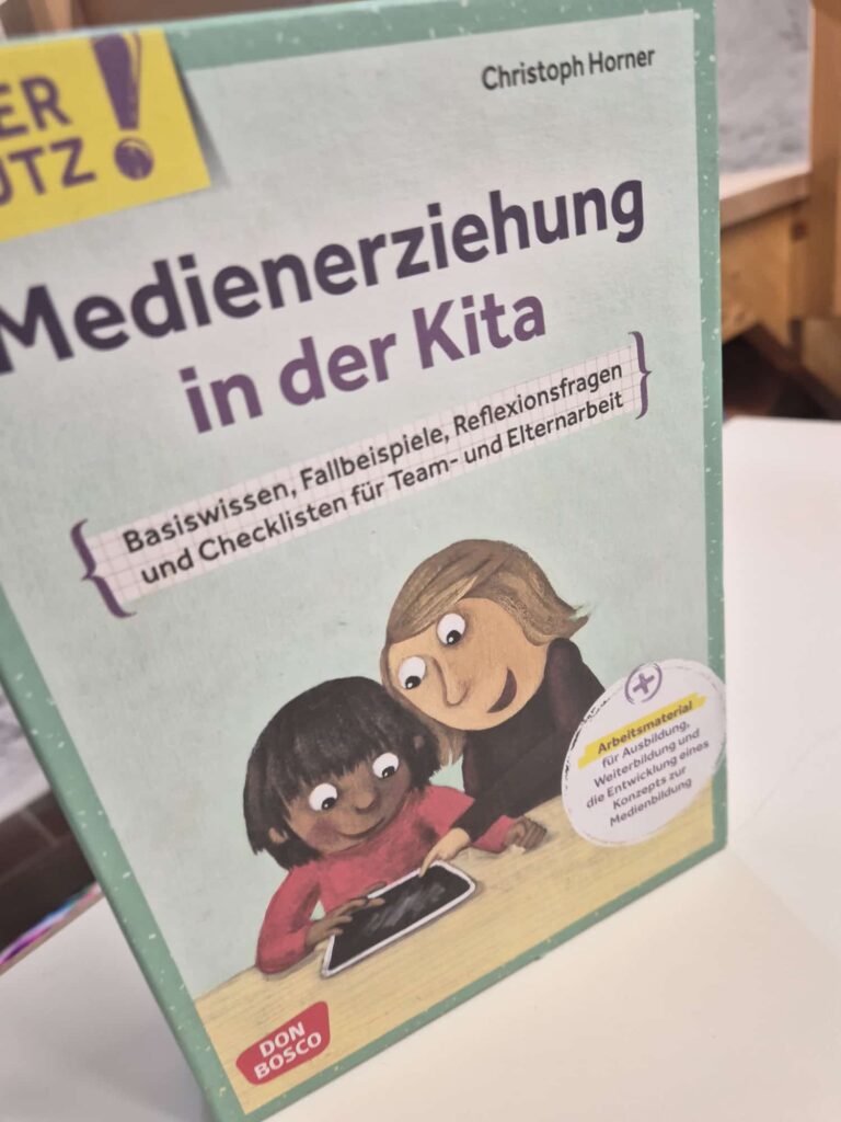 Inhouse-Fachtag „Medienpädagogik in der Kita“