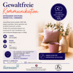 Fachtag Gewaltfreie Kommunikation – Oktober 2026 in Hüfingen