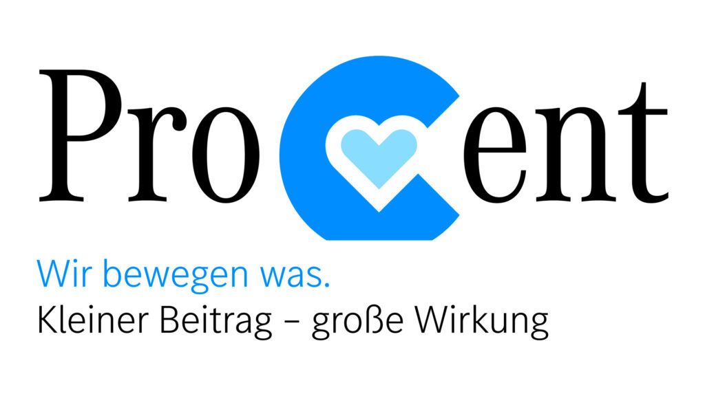 2.500 Euro für unsere Arbeit – herzlichen Dank an die Mercedes-Benz Group AG Initiative ProCent!